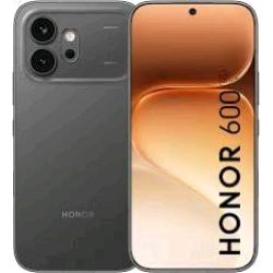 Honor 600 5G 16.7 cm (6.57 ) Dual SIM Android 16.0 USB Type-C 8 GB 512 GB 6400 mAh Black