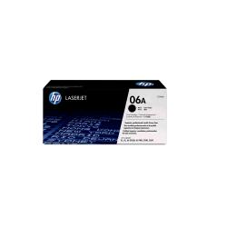 HP 06A Black Original LaserJet Toner Cartridge cartuccia toner 1 pz Originale Nero