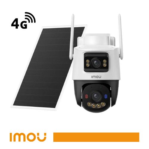 IMOU AOV Dual Kit 5+5MP (wifi+4G) Webcam (imou-IPC-SA70F-10M1T2-EU/FSP008)