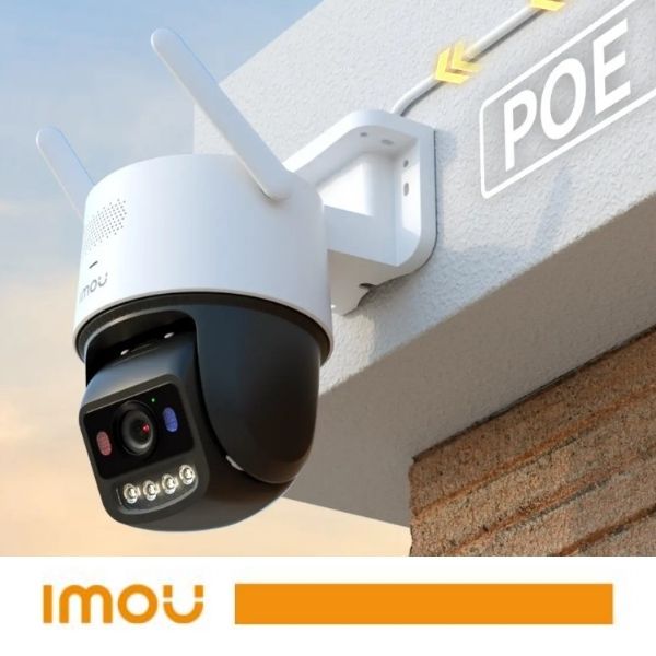 Imou Titan Pro Dome IP security camera Indoor & outdoor 3200 x 1800 pixels Wall