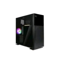 In Win 515 BLACK Middle Vetro Temperato No-Power mini ITX/microATX/ATX Nero