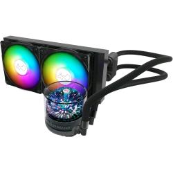 In Win NR24 ARGB CPU Liquid Cooler Intel 1851/1700/1200 AMD AM5/AM4