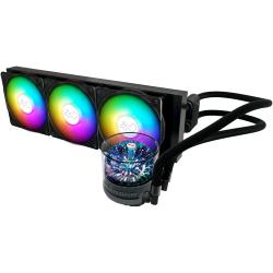 In Win NR36 ARGB CPU Liquid Cooler Intel 1851/1700/1200 AMD AM5/AM4/TR4