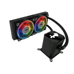 In Win SR24 ARGB CPU Liquid Cooler Intel 1200/2066 AMD AM4/TR4
