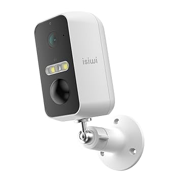 TELEC. WIFI FLIP 2K SHC IP65 BATTERIA