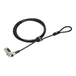 Kensington N17 Combination Cable Lock for Dell
