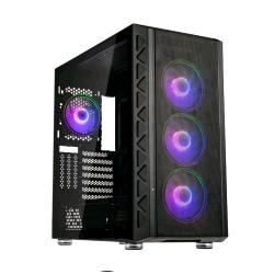 Kolink Citadel Mesh ATX ARGB Case Midi Tower Vetro Temperato No-Power E-ATX/ATX/mATX/Mini-ITX