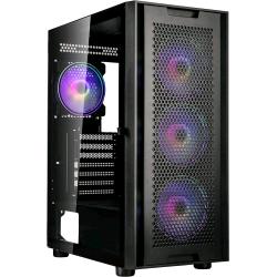 Kolink Observatory Duo ARGB Case Midi Tower Vetro Temperato No-Power Mini-ITX/mATX/ATX/E-ATX
