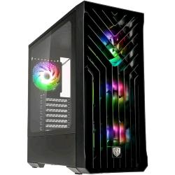 Kolink Unity Cascade ARGB Case Midi Tower No-Power E-ATX/ATX/mATX/Mini-TX