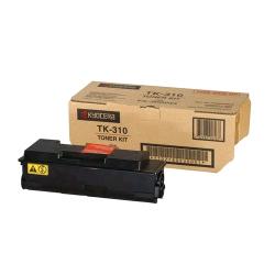 Kyocera Toner TK-310 - Schwarz - KapazitÃ¤t: 12.000 Seiten (1T02F80EU0)