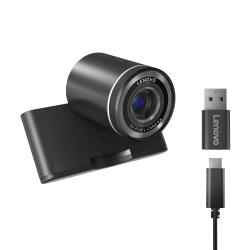 Lenovo 4XC1Q25245 webcam 4 MP 1920 x 1080 Pixel USB-C Nero