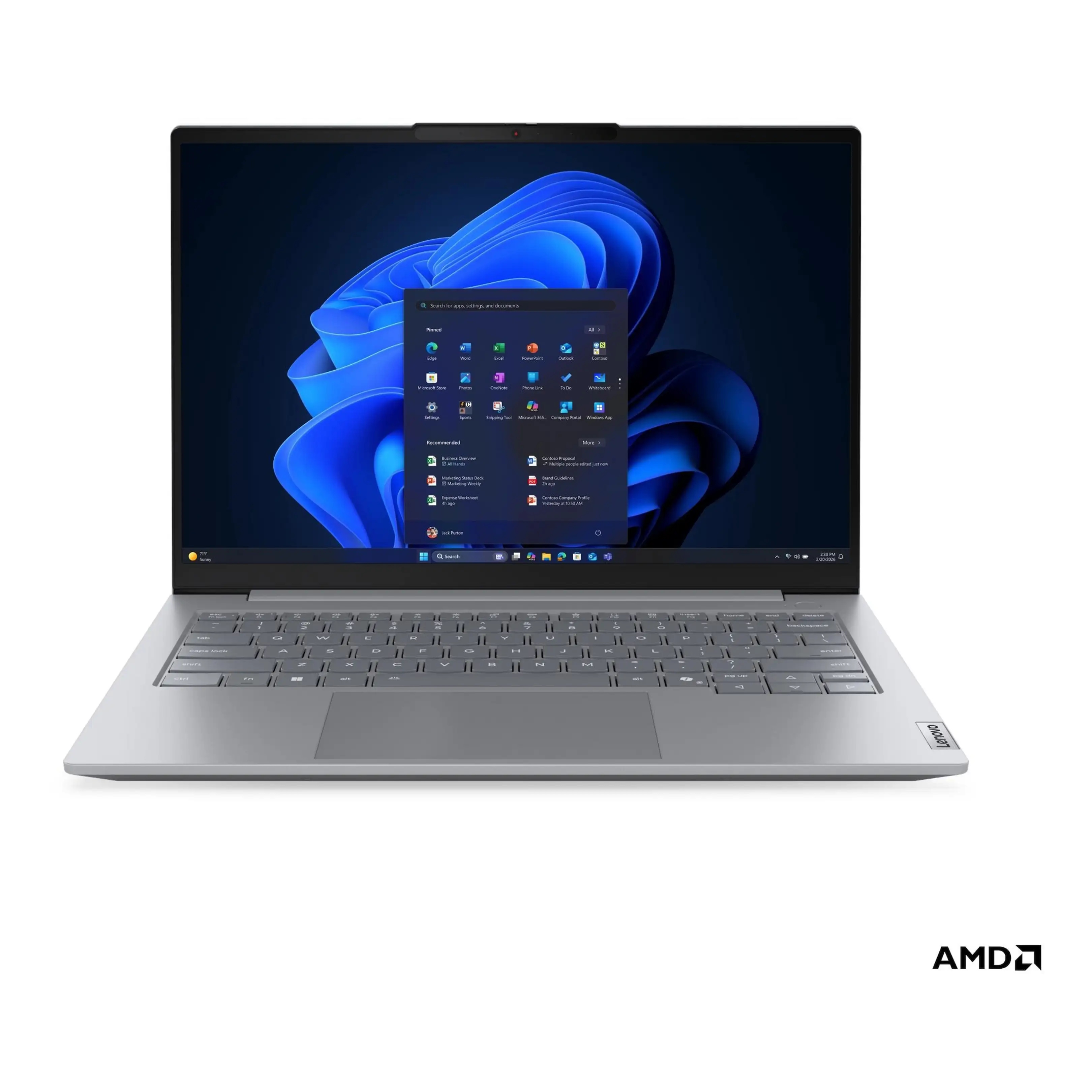 NB LENOVO AI PC ThinkBook 14 G9 AHP 21V0000WIX 14 WUXGA IPS AG Ryzen7-250 16DDR5 512SSD W11Pro 1YPremier RI FP 4USB Fino:31/07