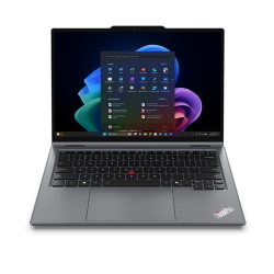 Lenovo ThinkPad X1 2-in-1 Gen 11 21V9 - Aura Edition - Copilot+ PC - design ruotabile - Intel Core Ultra 7 - 355 / fino a 4.7 GHz - Evo - Win 11 Pro - Intel Graphics - 32 GB RAM - 1 TB SSD TCG Opal Encryption 2, NVMe - 14 IPS touchscreen 1920 x 1200 - Wi