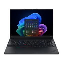 ThinkPad E16 Gen 4, IntelÃÂ® CoreÃÂ Ultra 7 355 [LPE-cores up to 3.50GHz, 12MB], 16 WUXGA Non-Touch, W11P64 EMEA WE [EN/FR/DE/IT/NL], 32.0GB, 1x1TB SSD M.2 2242 PCIe Gen4 TLC Opal, IntelÃÂ® Graphics, BT 5.4,Wi-Fi 7 2x2 BE, Wired Ethernet, No FPR, 1080PFHD Hyb