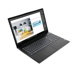 Lenovo V V15 Computer portatile 39,6 cm (15.6\) Full HD AMD Ryzenâ„¢ 7 5700U 8 GB DDR4-SDRAM 512 GB SSD Wi-Fi 5 (802.11ac) Windows 11 Pro Nero"
