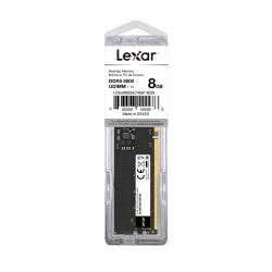 8GB Lexar DDR5 PC5-44800 5600MHz CL46 1.1V UDIMM