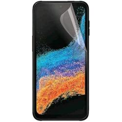 Mobilis 036271 protezione per lo schermo e il retro dei telefoni cellulari Pellicola proteggischermo trasparente Samsung 1 pz (SCREEN PROTEC. ANTI-SHOCK IK06 - CLEAR GALAXY XCOVER 6 PRO 6.6IN)