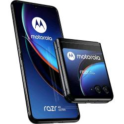 Motorola razr 40 Ultra 17,5 cm (6.9\) Doppia SIM Android 13 5G USB tipo-C 8 GB 256 GB 3800 mAh Nero"