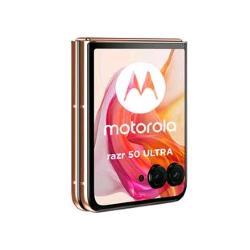 Motorola Razr 50 Ultra 512GB 6.9" 5G Dual-Sim Android 14 Peach Fuzz