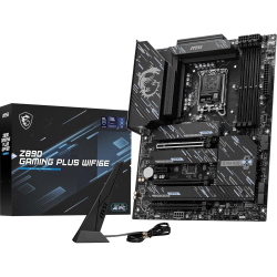 MSI Z890 Gaming Plus WiFi6E (Z890,S1851,ATX,DDR5) (7E34-020R)