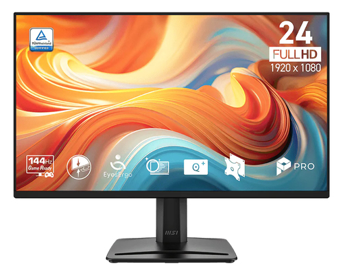 MSI PRO MP245 E14VL 60,96cm FHD 16:9 IPS HDMI VGA (9S6-3PF1CM-003)