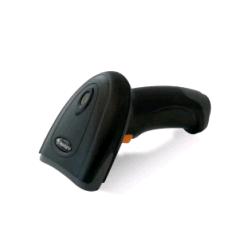 Newland HR11 Aringa, 1D, USB, RS232, Kit (USB), schwarz Handscanner, 1D, CCD, AnschluÃ: USB, RS232, inkl.: Kabel (USB, 2m, gerade), Schutzart: IP42, Farbe: schwarz (NLS-HR1150P-30)