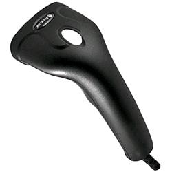 Newland HR12 Anchoa, 1D, USB, Kit (USB), schwarz Handscanner, 1D, CCD, AnschluÃ: USB, inkl.: Kabel (USB, 2m), Schutzart: IP41, Farbe: schwarz (NLS-HR1250-70)