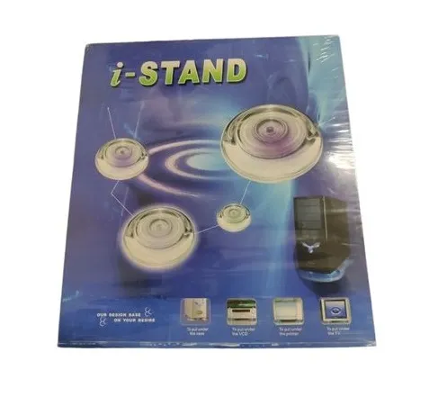 BASE PER CASE TOWER I-STAND - RETRO-ILLUMINAZIONE