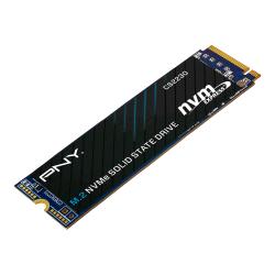 PNY CS2230 - SSD - 500 GB - intern - M.2 2280 - PCIe 3.0 x4 (NVMe)
