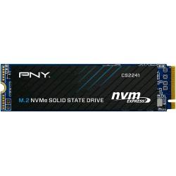 PNY CS2241 - SSD - 500 GB - intern - M.2 2280 - PCIe 4.0 x4 (NVMe)