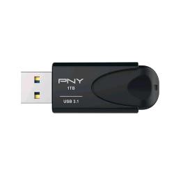 PNY AttachÃ© 4 USB-Stick 1000 GB USB Typ-A 3.2 Gen 1 (3.1 Gen 1) Schwarz (FD1TBATT431KK-EF)
