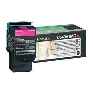 Lexmark - Toner - Magenta - C540A1MG - …
