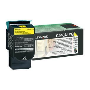 Lexmark - Toner - Giallo - C540A1YG - …