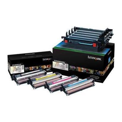 Lexmark - Imaging Kit - Nero/colore - C540X74G - 30.000 pag