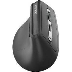 Rapoo EV310M Dunkelgrau Wireless Ergonomic Mouse (R-13049)