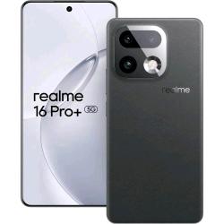 Realme 16 Pro+ 12+512GB 6.80" 5G Master Grey ITA