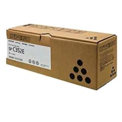 Ricoh Toner 407383 - Schwarz - KapazitÃ¤t: 7.000 Seiten (407383)