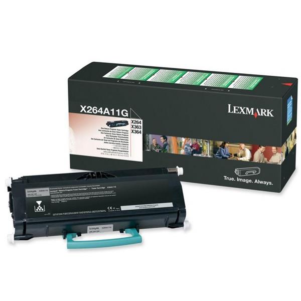 Lexmark - Toner - Nero - X264A11G - …
