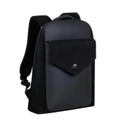 Rivacase 8524 Cardiff Zaino per Notebook 14" Nero