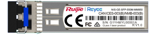 Reyee NIS-GE-SFP-550M-MM850 Industrial switch (NIS-GE-SFP-550M-MM850)