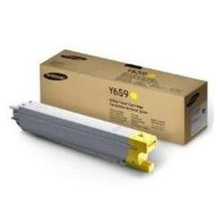 Samsung CLT-Y659S cartuccia toner 1 pz Originale Giallo