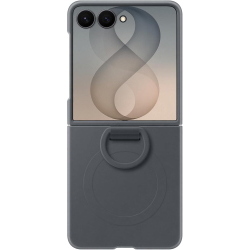 Samsung Silicone Ring Magnet Case fÃ¼r Galaxy Flip8 …