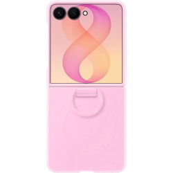 Samsung Silicone Ring Magnet Case fÃ¼r Galaxy Flip8 …