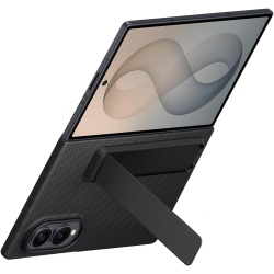 Samsung Carbon Standing Case fÃ¼r Galaxy Fold8, black …