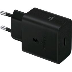 SAMSUNG POWER WALL CHARGER 45W USB-C BLACK EP-T4511NBEGEU