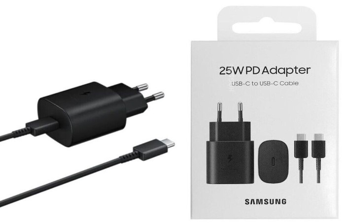 Samsung EP-TA800 Nero Interno