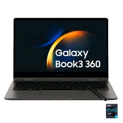 Samsung Galaxy Book3 360 Intel Core i7-1360P 16GB Intel Iris Xe Graphics 512GB 15,6" Full HD Touch Windows 11