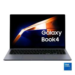 Samsung Galaxy Book4 NP750XGL-XG2IT laptop Intel Core 7 150U Computer portatile 39,6 cm (15.6\) Full HD 16 GB LPDDR4x-SDRAM 1,02 TB SSD NVIDIA GeForce MX570 Wi-Fi 6 (802.11ax) Windows 11 Home Grigio"