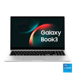 Samsung Galaxy Book3 15.6\ Laptop i5 16GB 512GB Windows 11 Pro Silver"