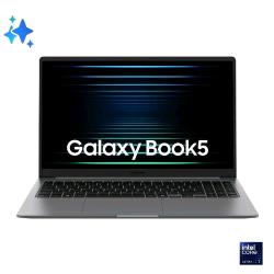 Samsung Galaxy Book5 Intel Core Ultra 7 255U 32GB Intel Arc Graphics 512GB 15.6" Full HD Windows 11 Pro